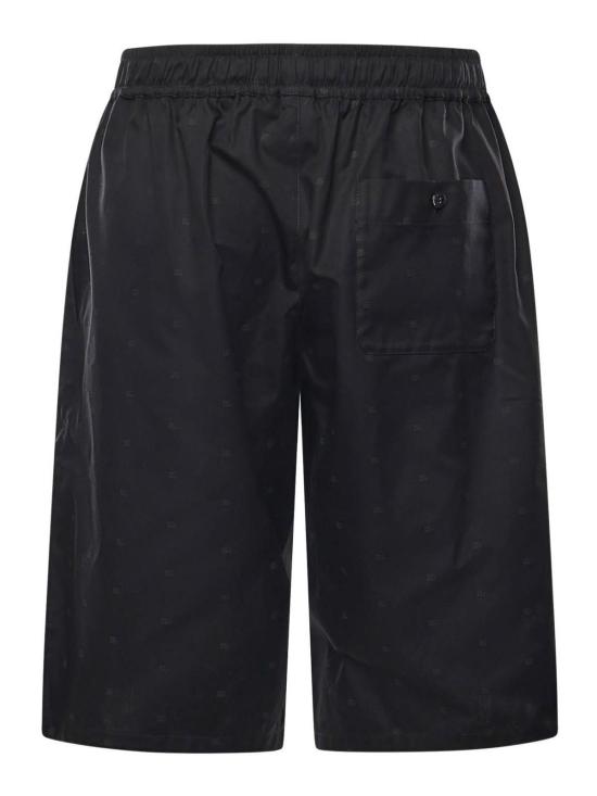 26SS 돌체앤가바나 숏팬츠 GV37ATHS5T8HN5WZ Black - DOLCE & GABBANA