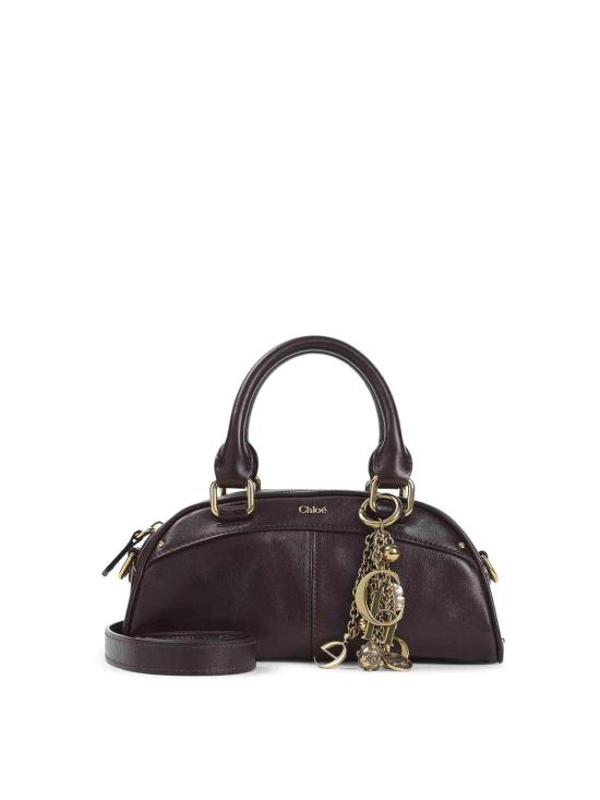 26SS 끌로에 토트백 CH26SS956Q8655H Black