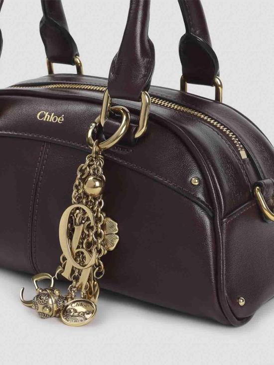 26SS 끌로에 토트백 CH26SS956Q8655H Black - CHLOE