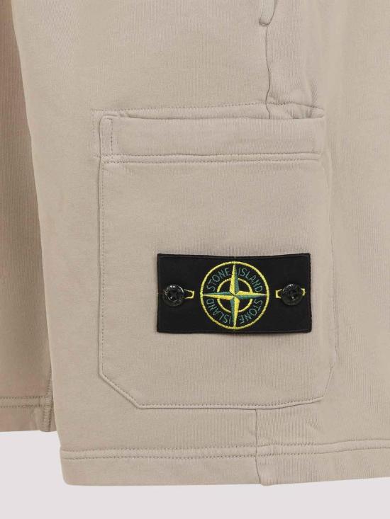 26SS 스톤 아일랜드 숏팬츠 L1S156200011S0051V009A Camel - STONE ISLAND
