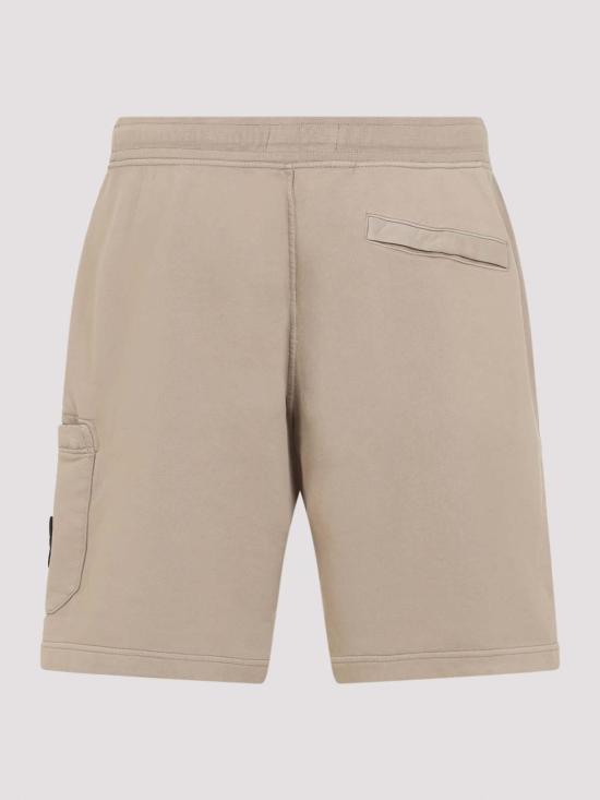 26SS 스톤 아일랜드 숏팬츠 L1S156200011S0051V009A Camel - STONE ISLAND