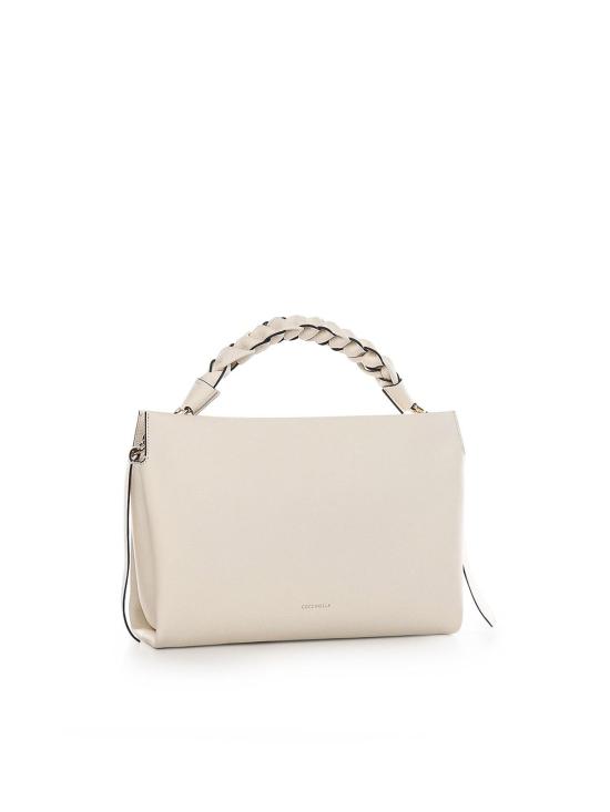 26SS 코치넬리 숄더백 E1M50190201685 Brown - COCCINELLE