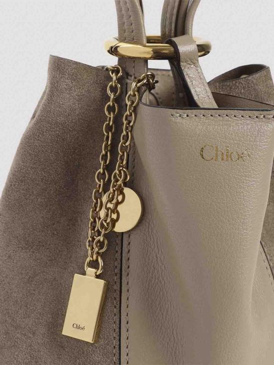 26SS 끌로에 크로스백 CH26SS812Q7620E Brown - CHLOE