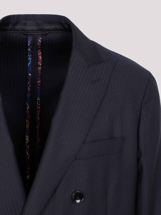  에트로 자켓 1G54011420200 Blue - ETRO