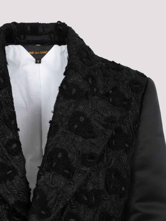  꼼데가르송 수트 자켓 GKJ018S231 Black - COMME DES GARCONS