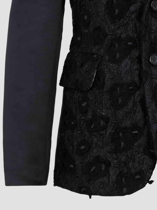  꼼데가르송 수트 자켓 GKJ018S231 Black - COMME DES GARCONS