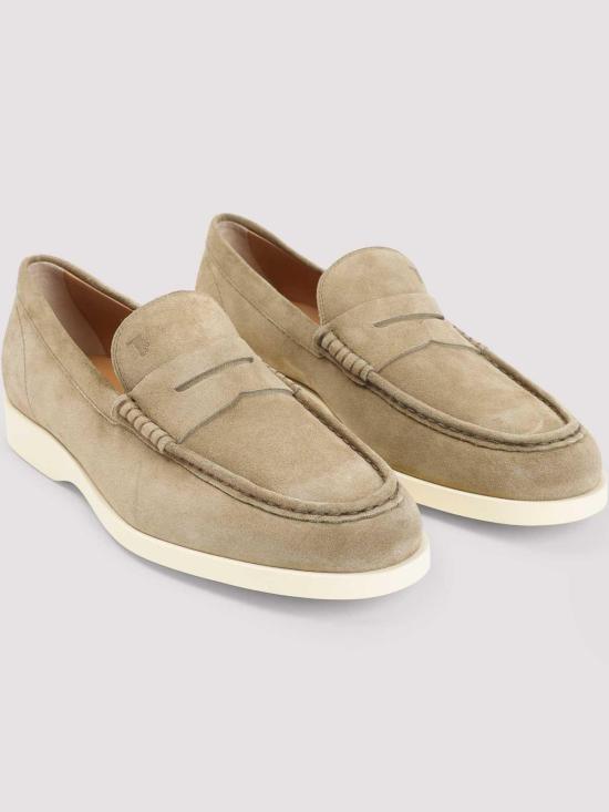 26SS 토즈 로퍼 XXM98L0KC00M8WC402 Brown - TODS