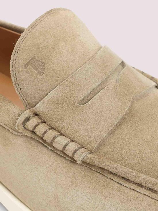 26SS 토즈 로퍼 XXM98L0KC00M8WC402 Brown - TODS