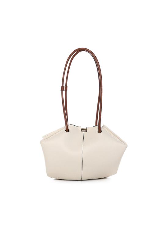 26SS 코치넬리 숄더백 E1U2L110301685 Brown - COCCINELLE