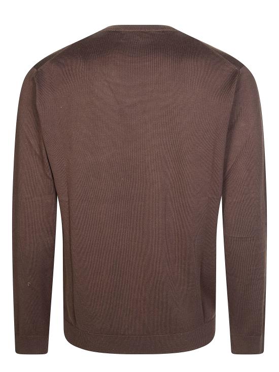 26SS 다니엘피에솔리 스웨터 0320 33 MARRONE - DANIELE FIESOLI
