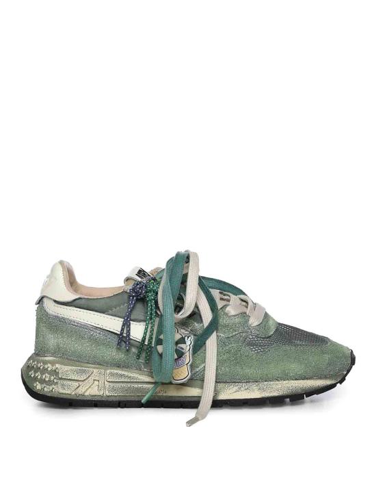 26SS 오트리 스니커즈 WVLWYS08 Green