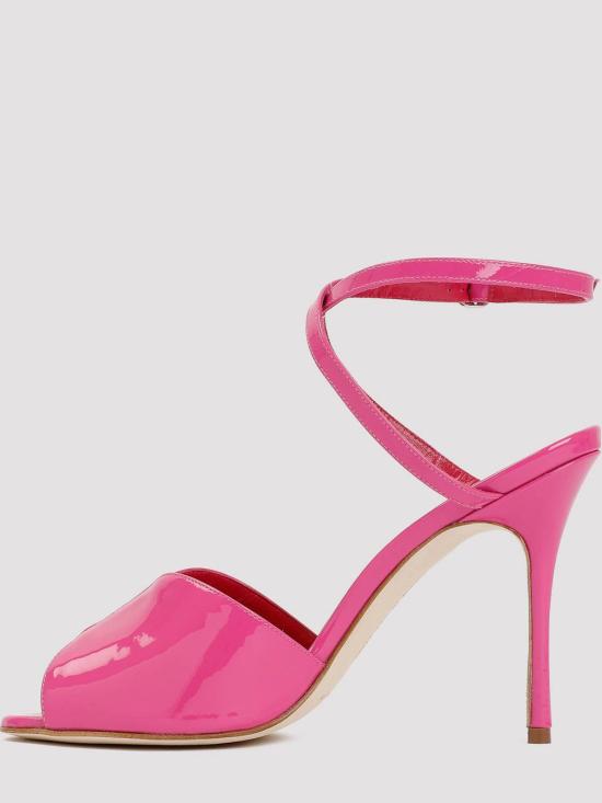  마놀로 블라닉 샌들 12321896713 Nude Neutrals - MANOLO BLAHNIK