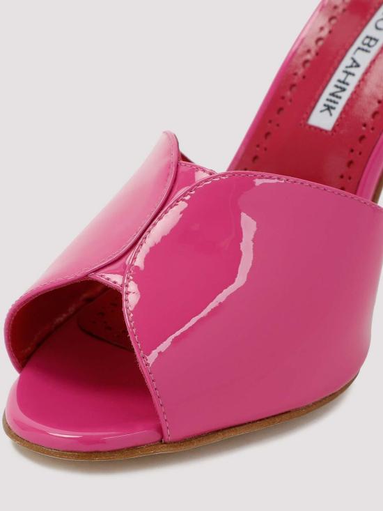  마놀로 블라닉 샌들 12321896713 Nude Neutrals - MANOLO BLAHNIK