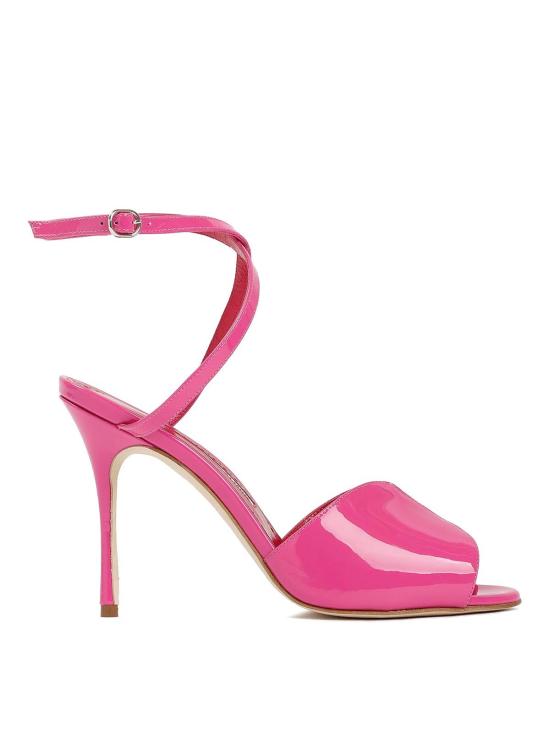  마놀로 블라닉 샌들 12321896713 Nude Neutrals