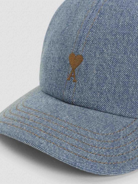 26SS 아미 모자 UCP264DE0046480 Light Beige - AMI