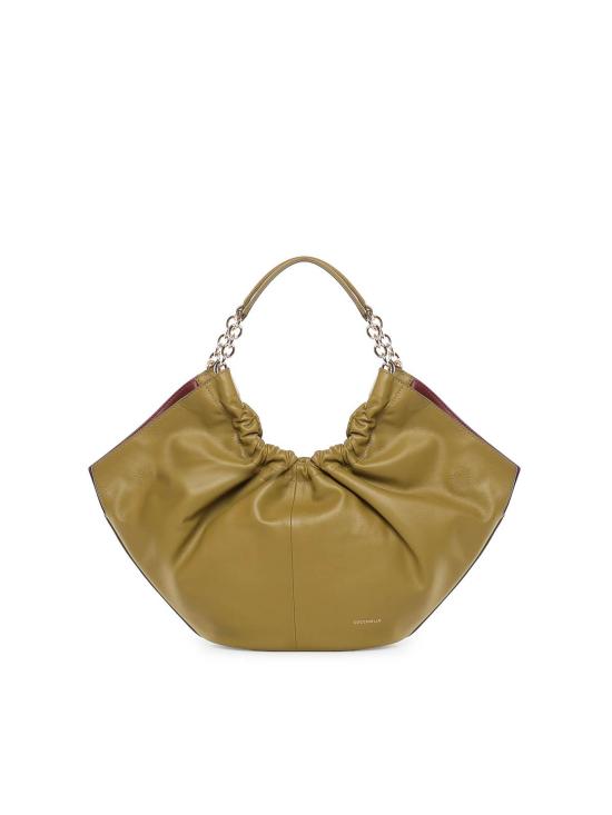 26SS 코치넬리 숄더백 E1U5F110201G43 Beige - COCCINELLE