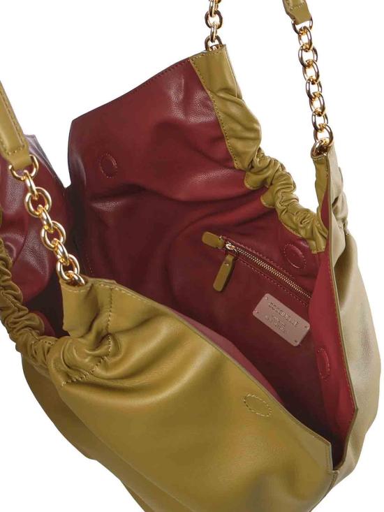 26SS 코치넬리 숄더백 E1U5F110201G43 Beige - COCCINELLE