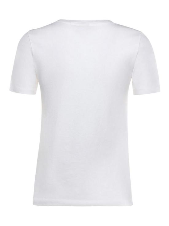 26SS 끌로에 반팔 티셔츠 CH26SJH08197101 White - CHLOE