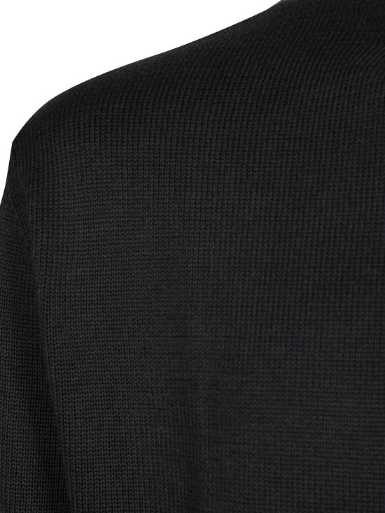 26SS 다니엘피에솔리 스웨터 0370 13 NERO - DANIELE FIESOLI