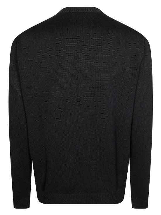 26SS 다니엘피에솔리 스웨터 0370 13 NERO - DANIELE FIESOLI