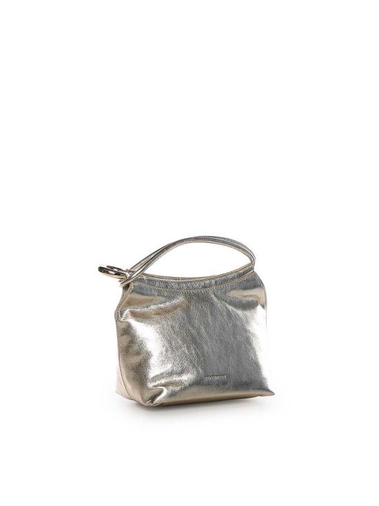 26SS 코치넬리 클러치/파우치 E1UAA580101J84 Gold - COCCINELLE