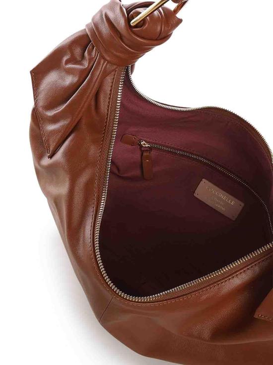 26SS 코치넬리 숄더백 E1U1A130101W11 Beige - COCCINELLE