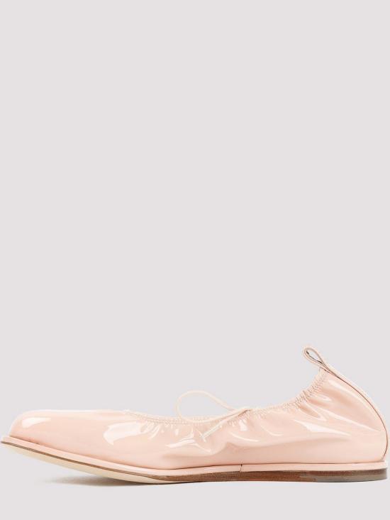  시몬로샤 플랫 슈즈 RMP150782 Nude Neutrals - SIMONE ROCHA