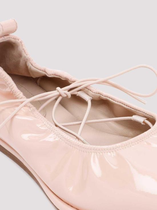  시몬로샤 플랫 슈즈 RMP150782 Nude Neutrals - SIMONE ROCHA