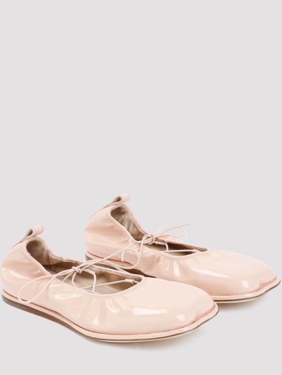  시몬로샤 플랫 슈즈 RMP150782 Nude Neutrals - SIMONE ROCHA