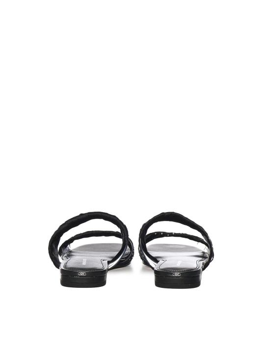 26SS 마이클 코어스 샌들 40R6KIFS1D001 Black - MICHAEL KORS