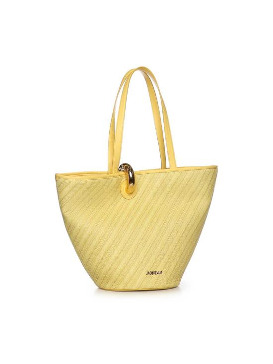 26SS 자크뮈스 밤볼라 BAW00382AW00722210 Light Yellow