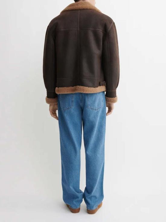 25FW 아르마 자켓 122G256025MUDBROWN Brown - ARMA