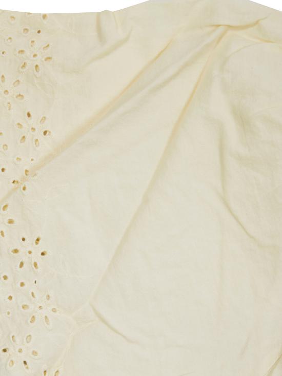 26SS [키즈] 몰로 티셔츠 2S26A207 2444 BIANCO - MOLO