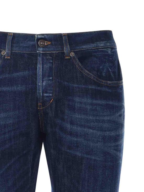 26SS 돈답 스트레이트 팬츠 UP232DS0107UME3800 Denim - DONDUP