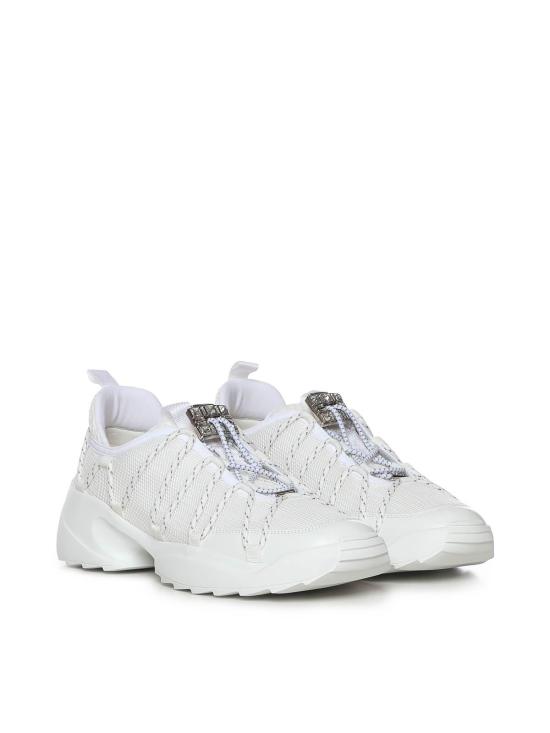 26SS 로저비비에 스니커즈 RVW75644240V53B001 White - ROGER VIVIER