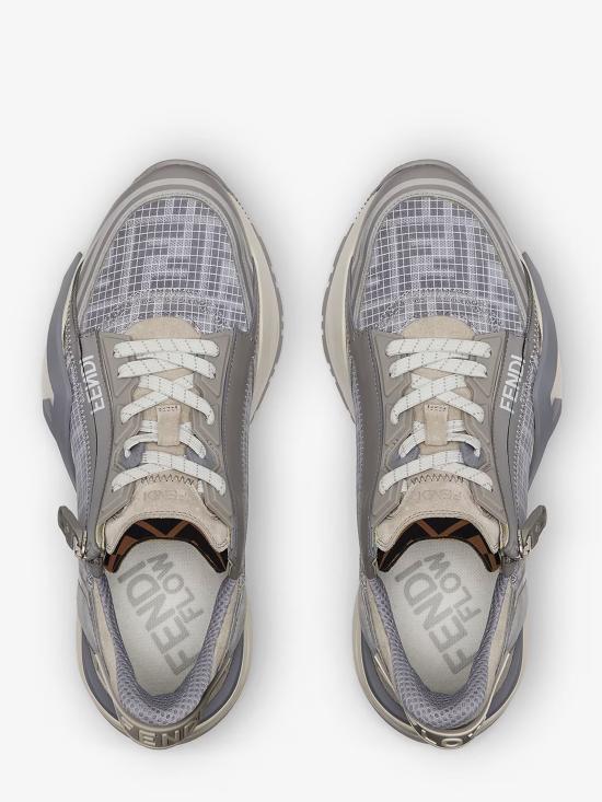 26SS 펜디 스니커즈 7E1844AWCW F1V8R Grey - FENDI