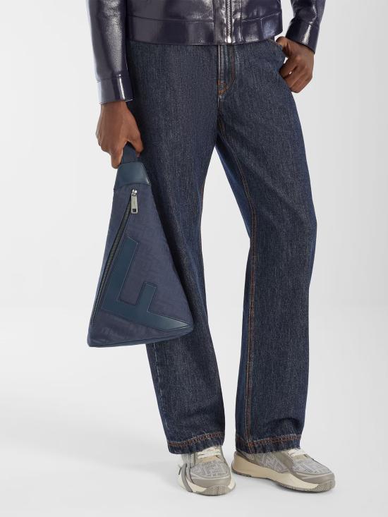 26SS 펜디 스니커즈 7E1844AWCW F1V8R Grey - FENDI
