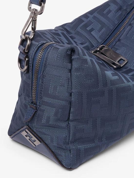 26SS 펜디 FF 펜디 루이 미디엄 7VA672AVC6 F1UT5 Blue - FENDI