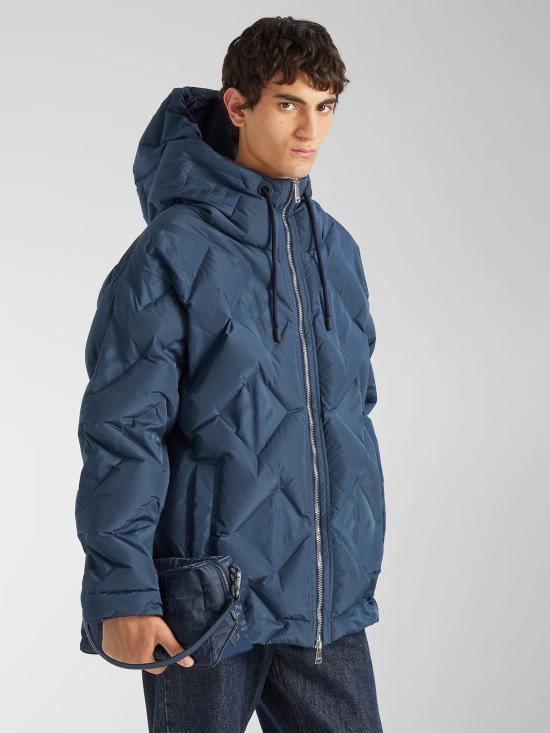 26SS 펜디 FF 펜디 루이 미디엄 7VA672AVC6 F1UT5 Blue - FENDI