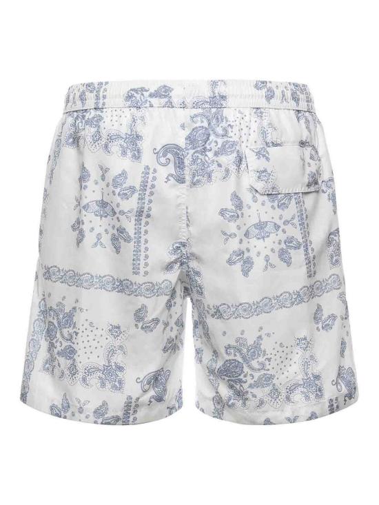 26SS 일레븐티 스윔팬츠 M75BEAM01TES0M25808 Brown - ELEVENTY