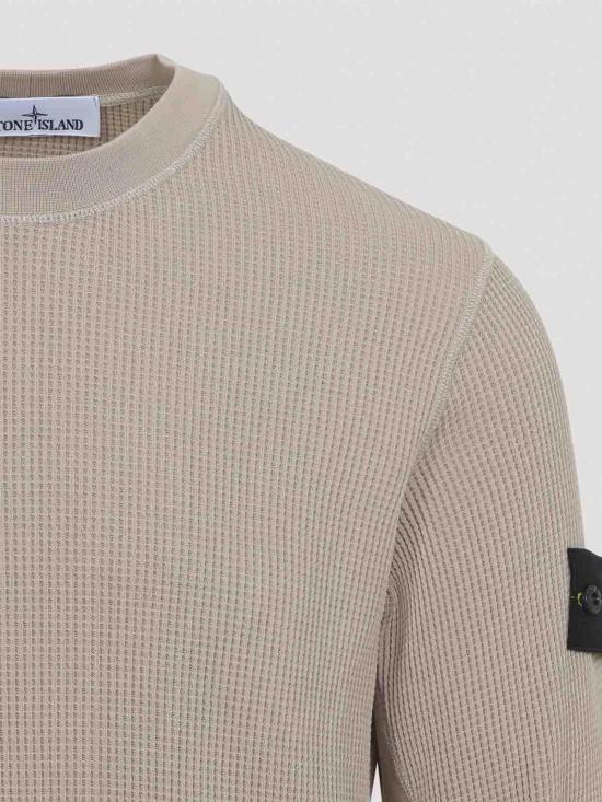 26SS 스톤 아일랜드 탑 L1S156100056S0044V009A Camel - STONE ISLAND