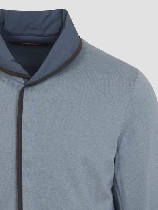 26SS 씨세 자켓 OJ040TN286B55 Blue - SEASE