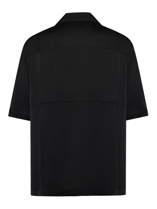 26SS 질샌더 반팔 셔츠 J23DL0107J65022001 Black - JIL SANDER