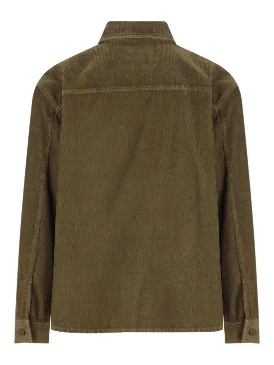 25FW 생로랑 자켓 838725Y29IA3564 Green - SAINT LAURENT