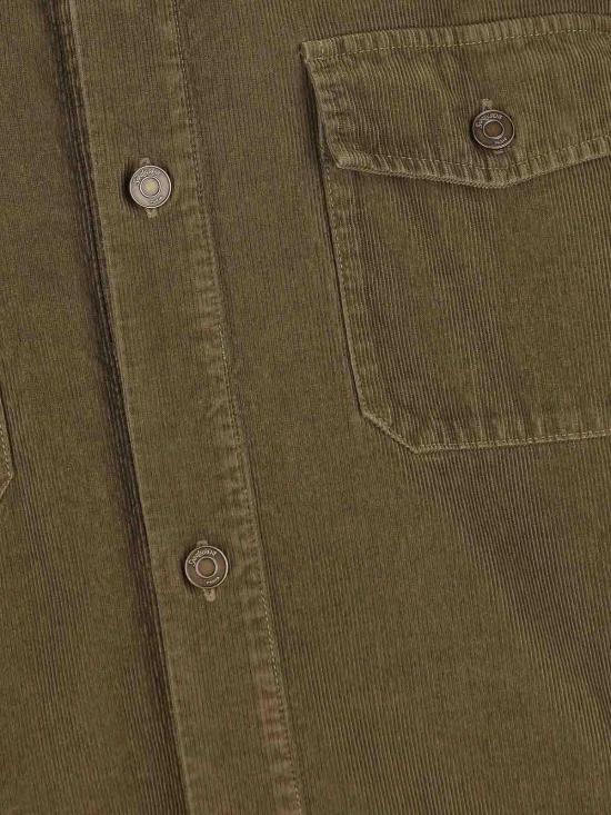 25FW 생로랑 자켓 838725Y29IA3564 Green - SAINT LAURENT