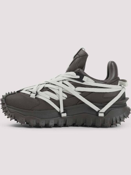 26SS 몽클레어 스니커즈 MU01F4M10M4321256 Grey - MONCLER