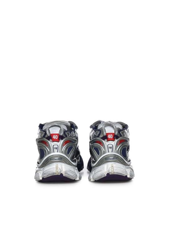 26SS 발렌시아가 러너 스니커즈 772774WRUNG4610 Grey - BALENCIAGA