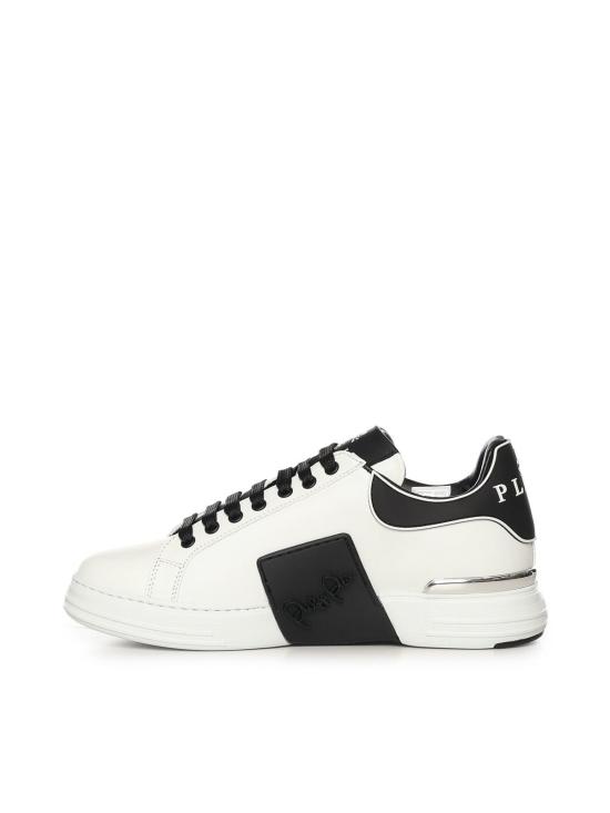 26SS 필립 플레인 스니커즈 SAFSUSC0904PLE005N02 White - PHILIPP PLEIN