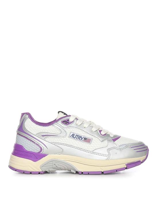 26SS 오트리 HYPERWAY 하이퍼웨이 스니커즈 HYLWMV05 Beige