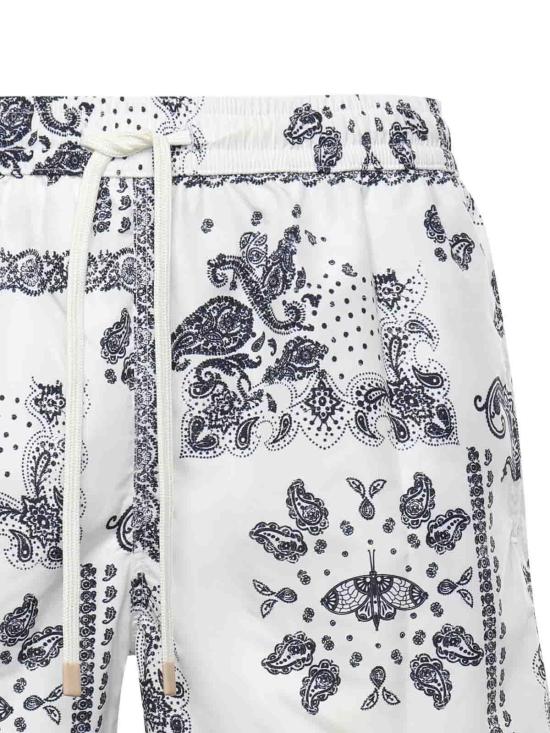 26SS 일레븐티 스윔팬츠 M75BEAM01TES0M25811 Blue - ELEVENTY